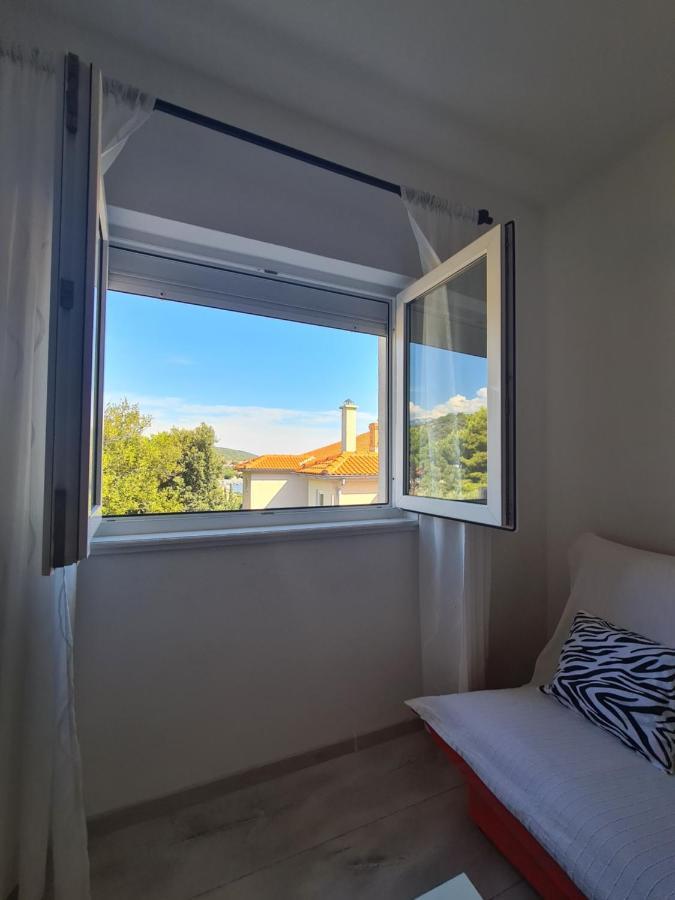 Apartman Karmen Barbat na Rabu Exteriér fotografie