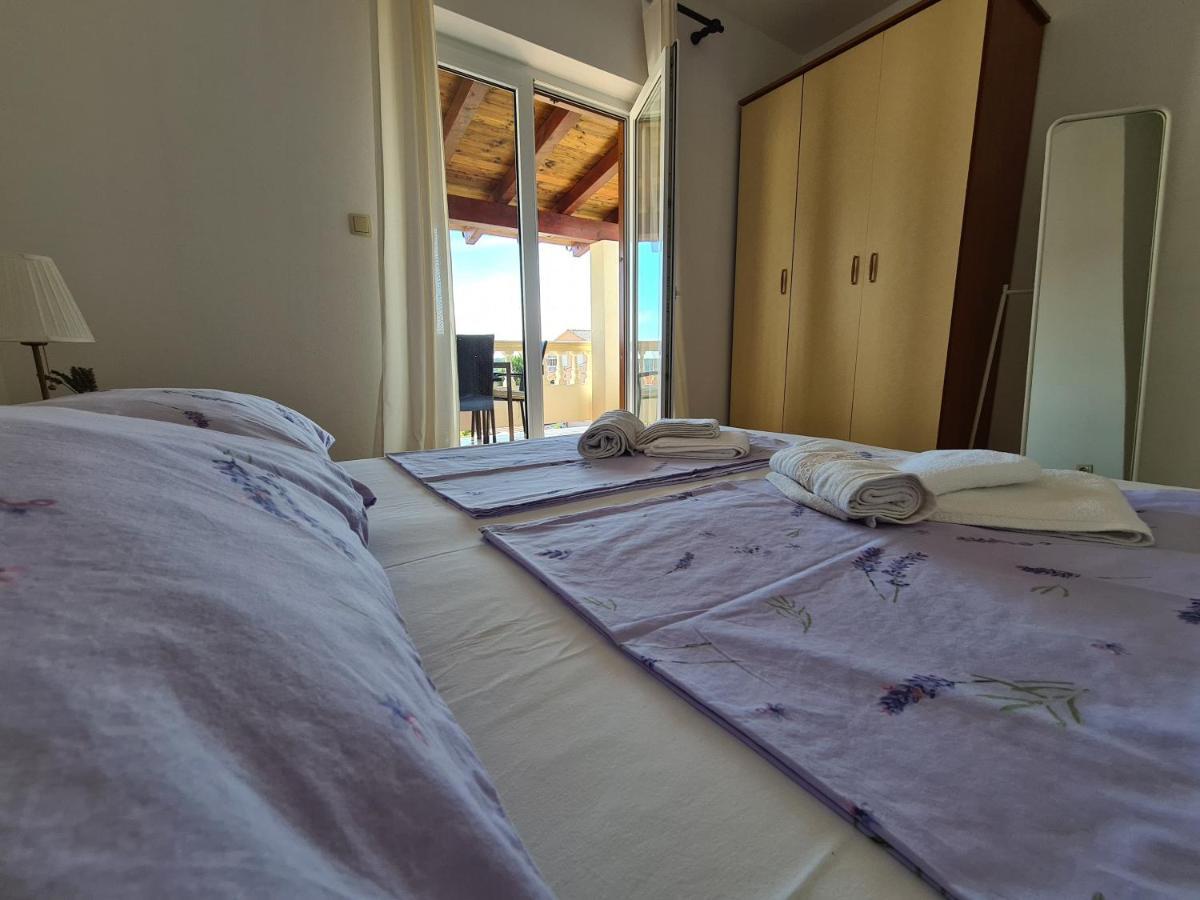 Apartman Karmen Barbat na Rabu Exteriér fotografie