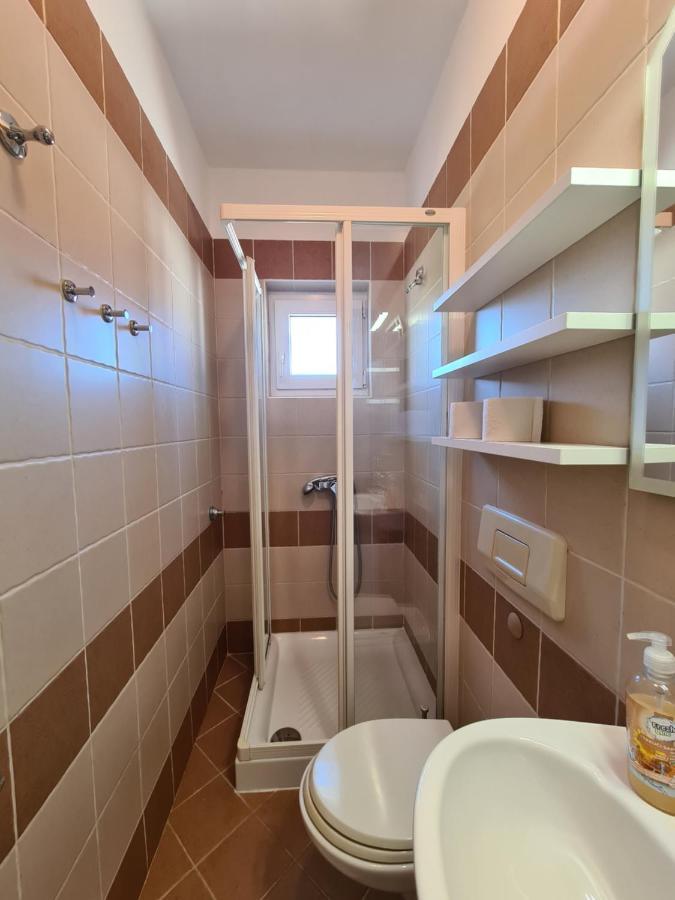 Apartman Karmen Barbat na Rabu Exteriér fotografie