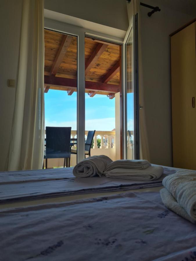 Apartman Karmen Barbat na Rabu Exteriér fotografie