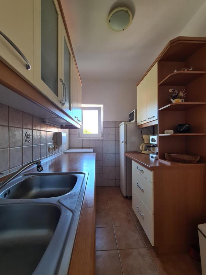 Apartman Karmen Barbat na Rabu Exteriér fotografie